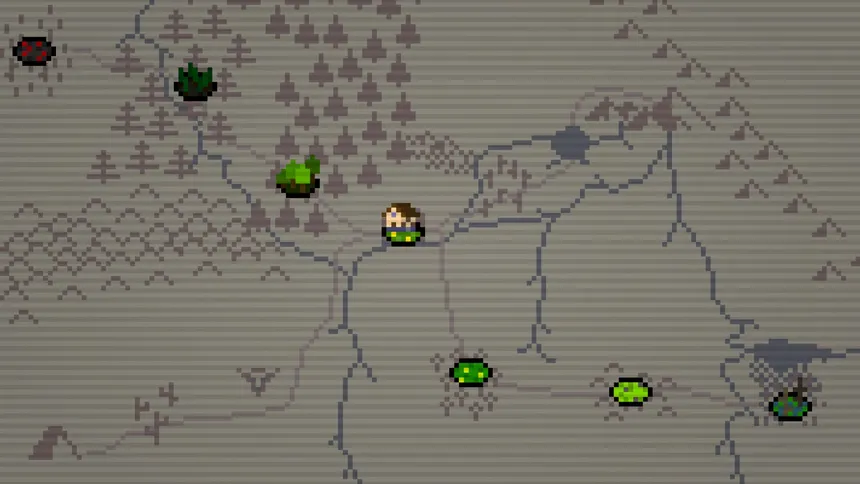 Скриншот 4 к игре Tears of the Maker