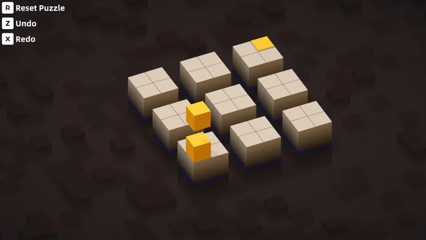 Скриншот 1 к игре Bloxpath