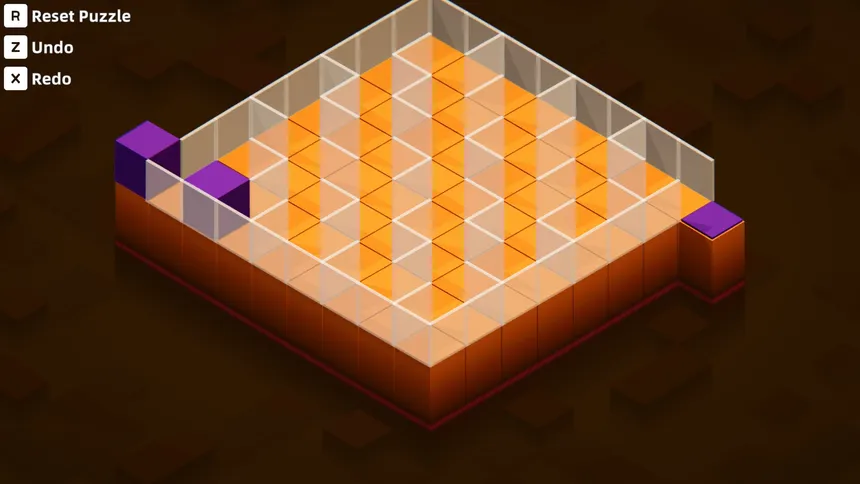 Скриншот 4 к игре Bloxpath