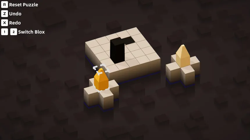 Скриншот 5 к игре Bloxpath