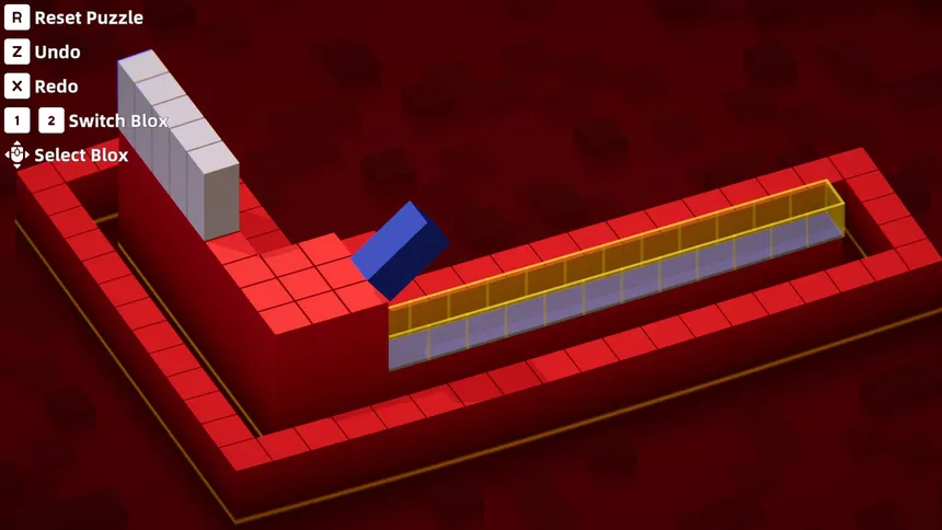 Скриншот 6 к игре Bloxpath