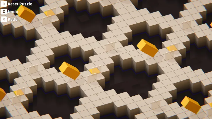Скриншот 8 к игре Bloxpath