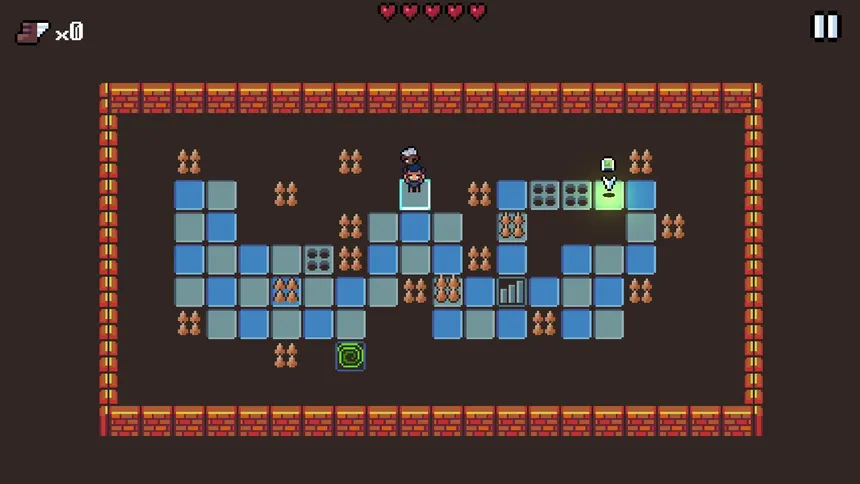 Скриншот 3 к игре Trials Of Belphegor