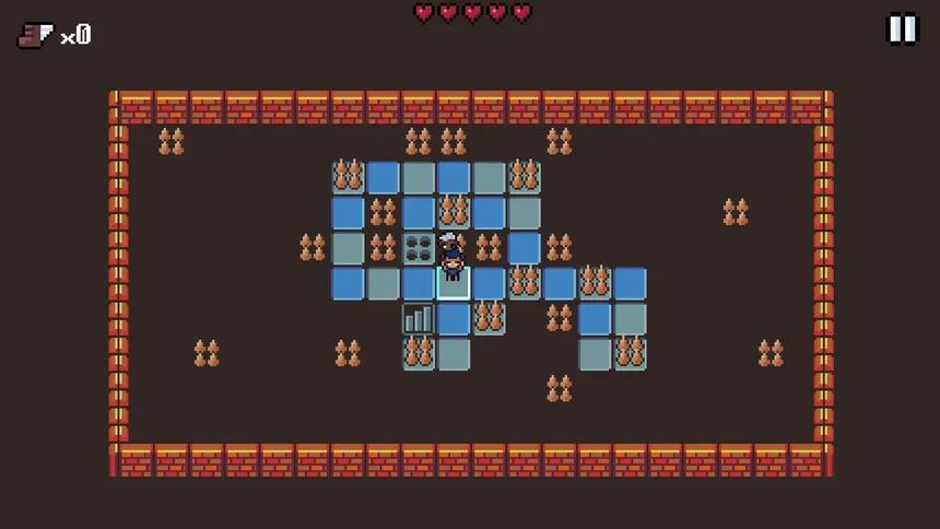 Скриншот 4 к игре Trials Of Belphegor
