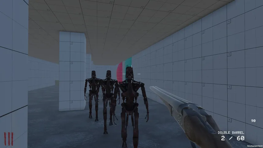 Скриншот 4 к игре Night of the Iron Dead