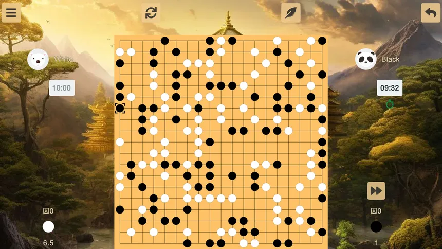 Скриншот 2 к игре Го