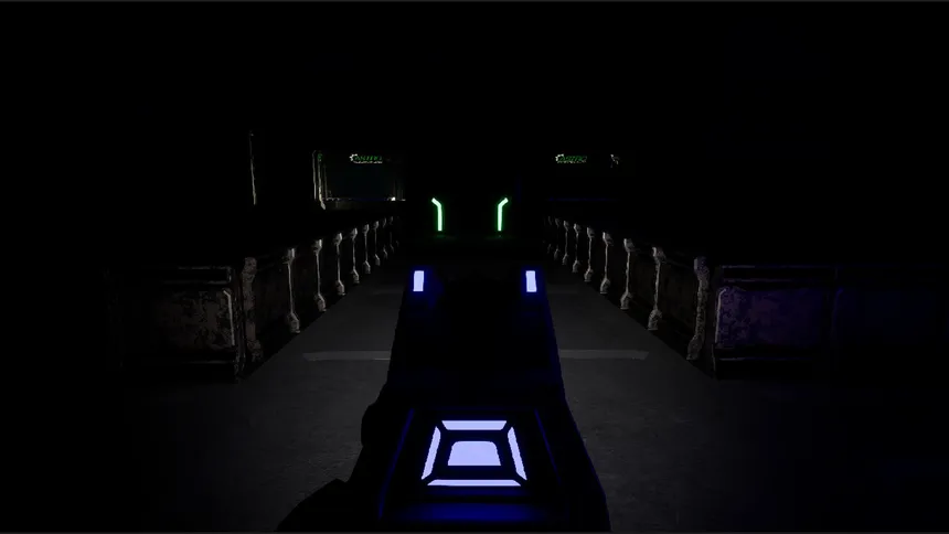 Скриншот 4 к игре Core Break