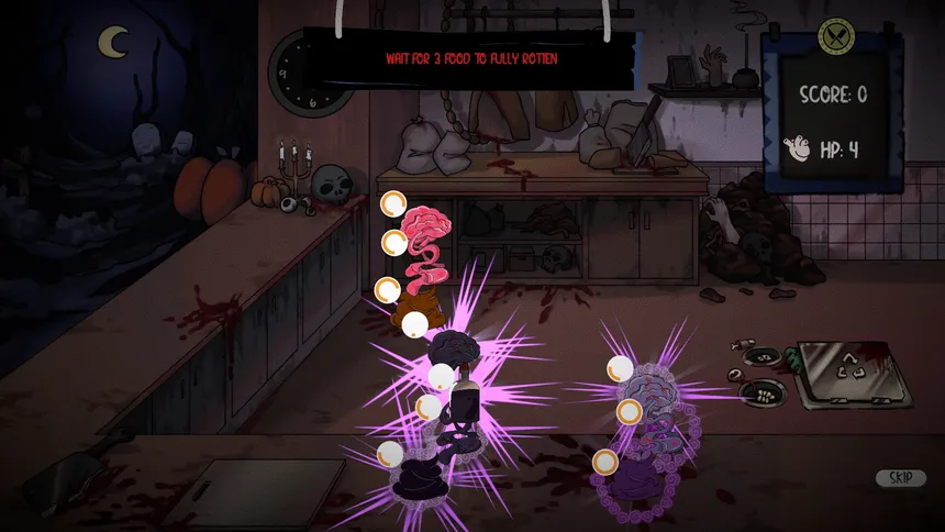 Скриншот 3 к игре Slice, Suffer, Serve!