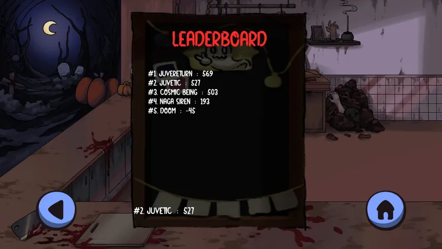 Скриншот 6 к игре Slice, Suffer, Serve!