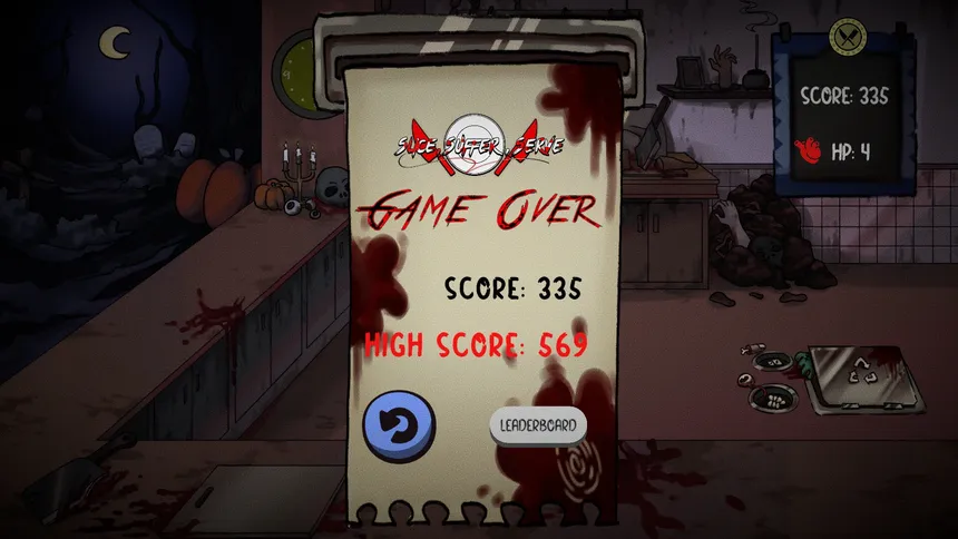 Скриншот 7 к игре Slice, Suffer, Serve!