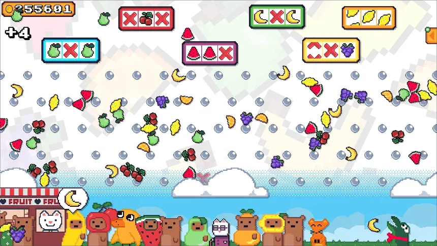 Скриншот 1 к игре Fruit Stand Fortune