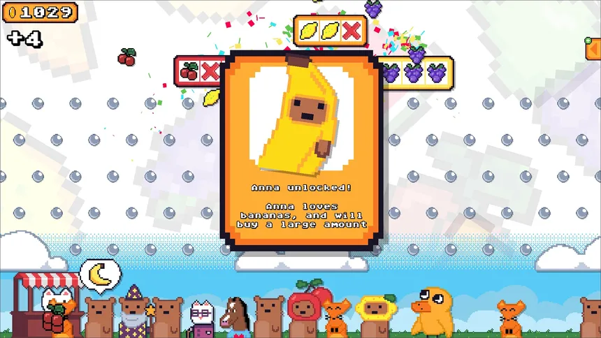 Скриншот 2 к игре Fruit Stand Fortune