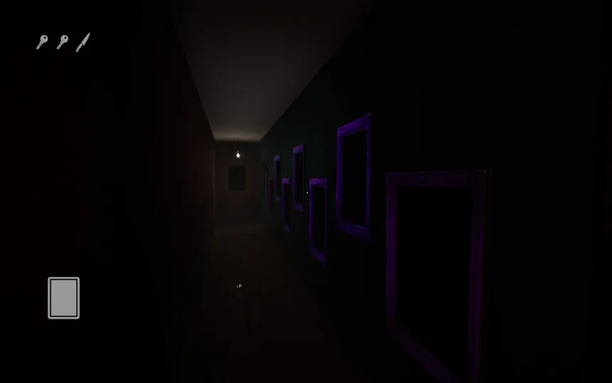 Скриншот 3 к игре The Mirror's Curse