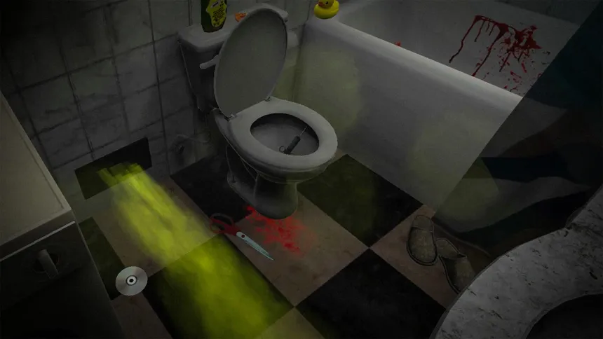 Скриншот 4 к игре Shadows of Truth VR