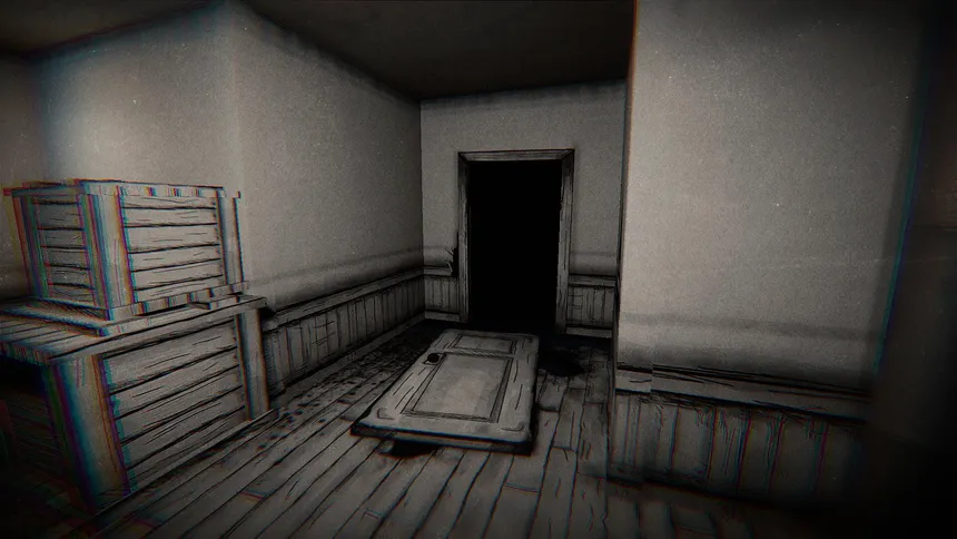 Скриншот 3 к игре A Hole In My Room