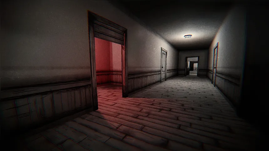 Скриншот 5 к игре A Hole In My Room