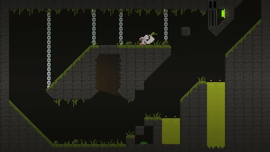 Скриншот 6 к игре Shell Soul:The Skull