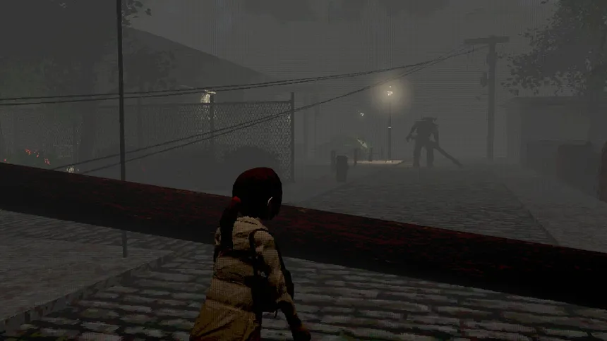 Скриншот 4 к игре Only Fog Remains