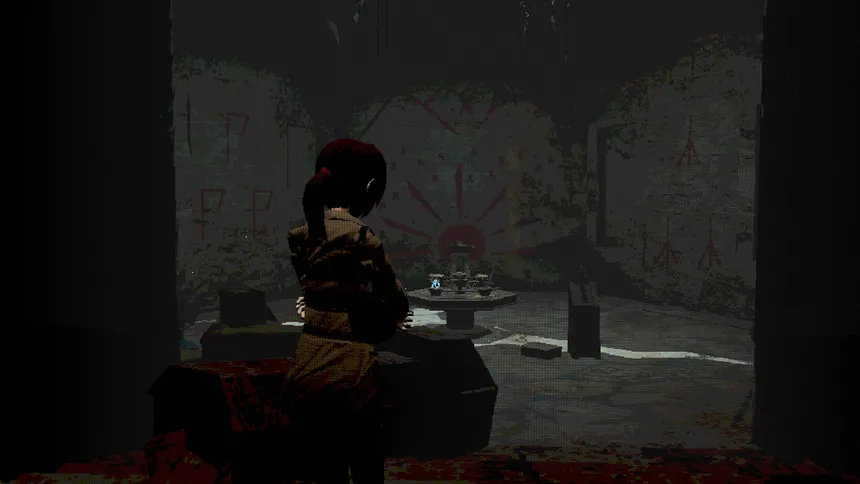 Скриншот 8 к игре Only Fog Remains