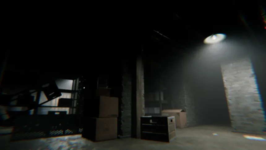 Скриншот 3 к игре Nightfall House