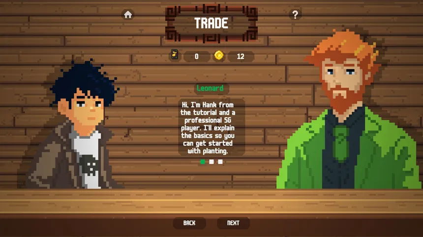 Скриншот 2 к игре SeedGod
