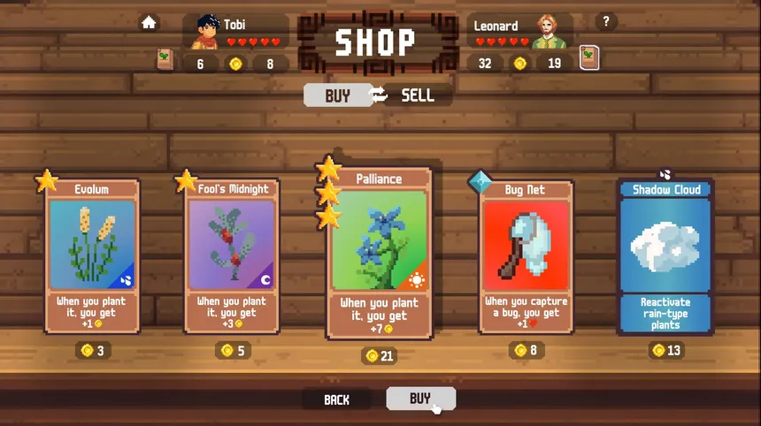 Скриншот 3 к игре SeedGod