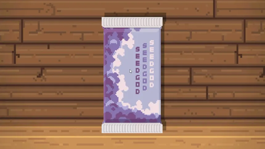 Скриншот 4 к игре SeedGod