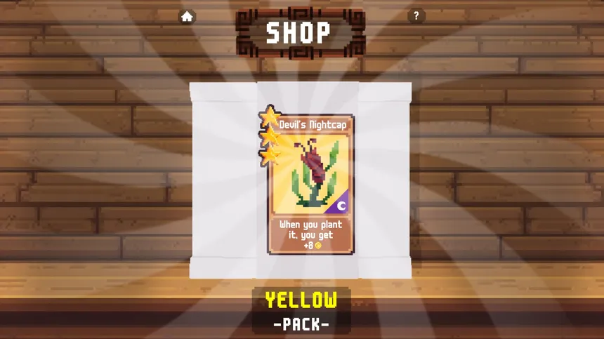 Скриншот 5 к игре SeedGod