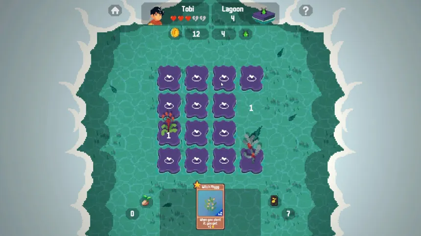 Скриншот 7 к игре SeedGod