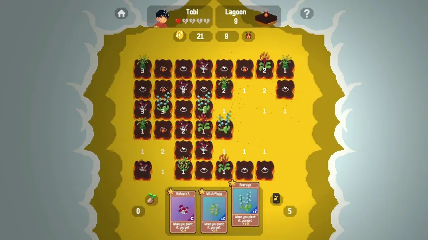Скриншот 8 к игре SeedGod