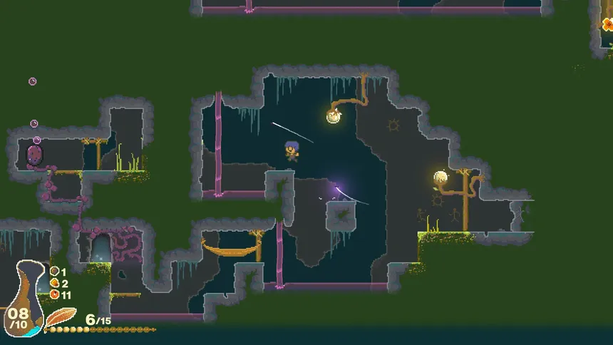 Скриншот 2 к игре Perimbó