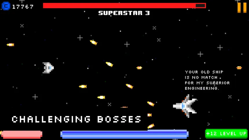 Скриншот 1 к игре Space Escape