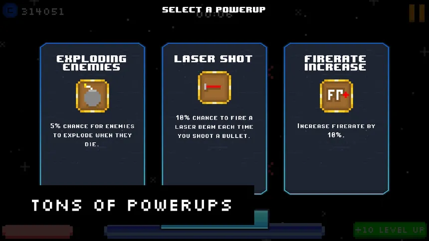 Скриншот 4 к игре Space Escape