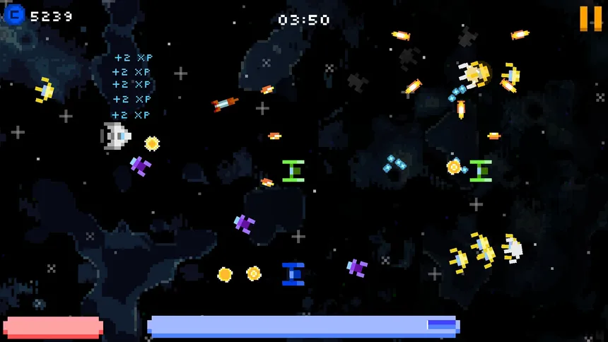 Скриншот 6 к игре Space Escape