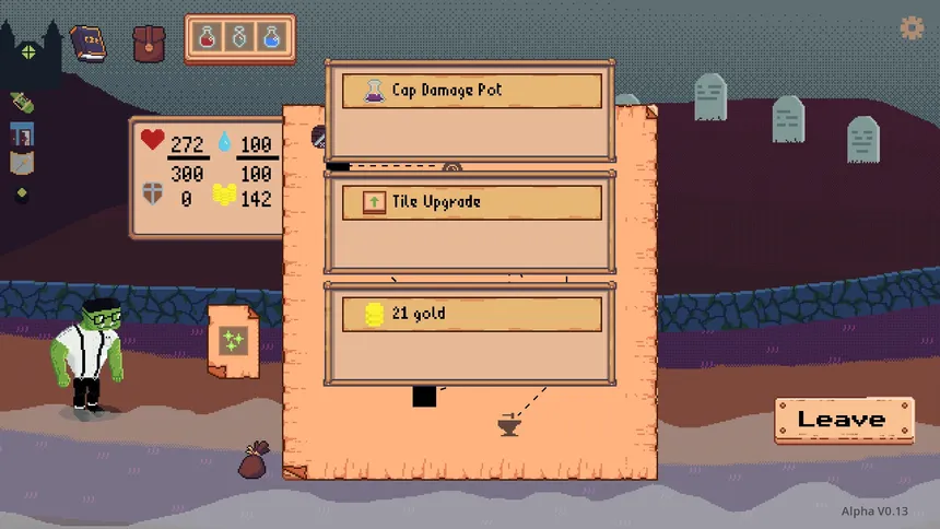 Скриншот 2 к игре Wyrm Words