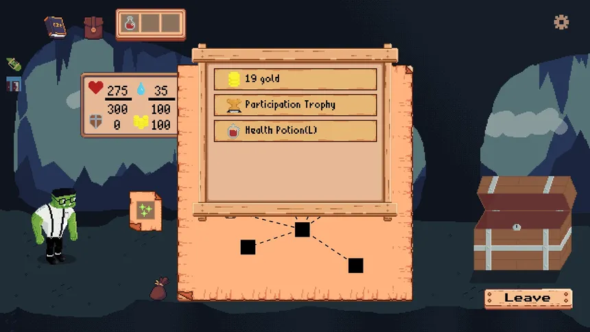 Скриншот 4 к игре Wyrm Words