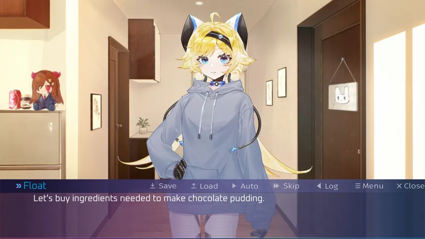 Скриншот 2 к игре Your Android