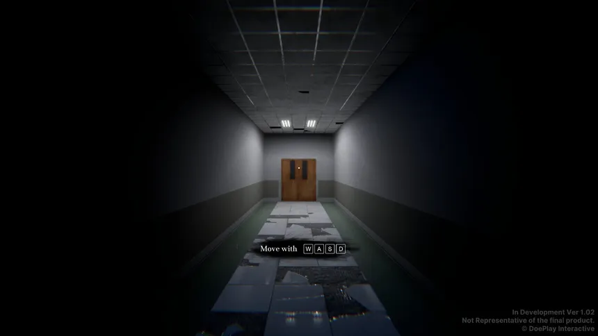 Скриншот 1 к игре JIWA : The Damned Soul