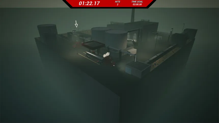 Скриншот 4 к игре Reverse Problem