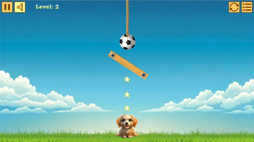 Скриншот 6 к игре Help The Dog