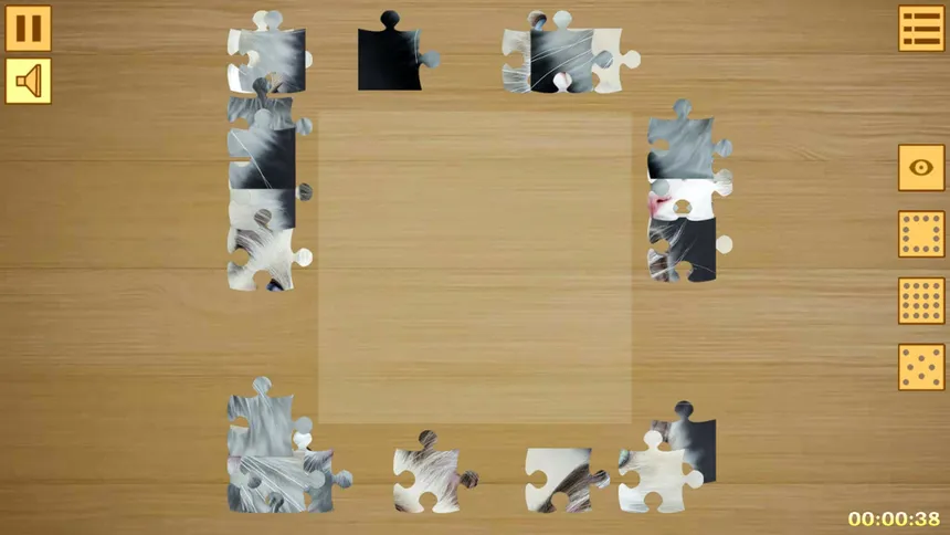 Скриншот 1 к игре Jigsaw Puzzles