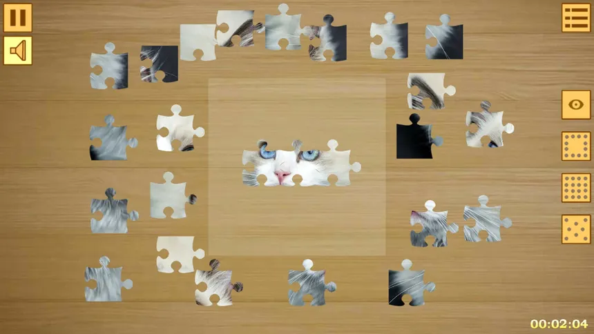 Скриншот 2 к игре Jigsaw Puzzles