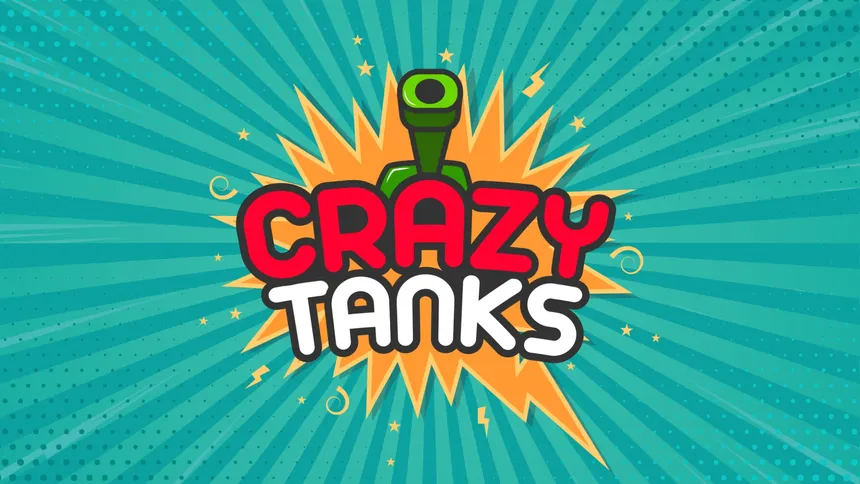 Скриншот 5 к игре Crazy Tanks