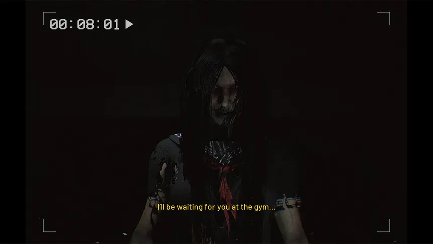 Скриншот 6 к игре DEADCAM | ANALOG • SURVIVAL • HORROR