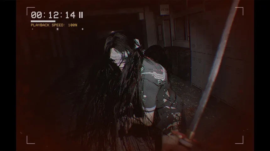 Скриншот 7 к игре DEADCAM | ANALOG • SURVIVAL • HORROR