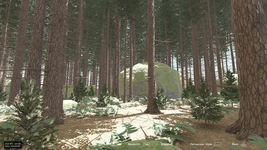 Скриншот 3 к игре Preface: Undiscovered World