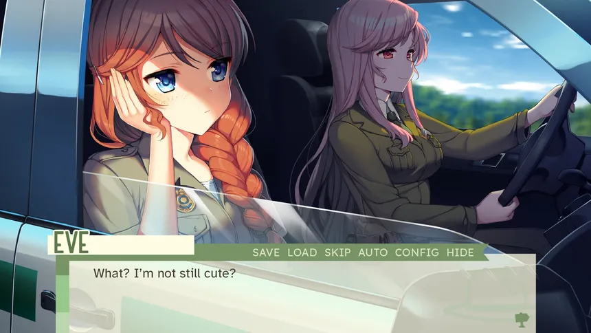 Скриншот 1 к игре National Park Girls: Love Our Parks Edition - OLD DO NOT USE