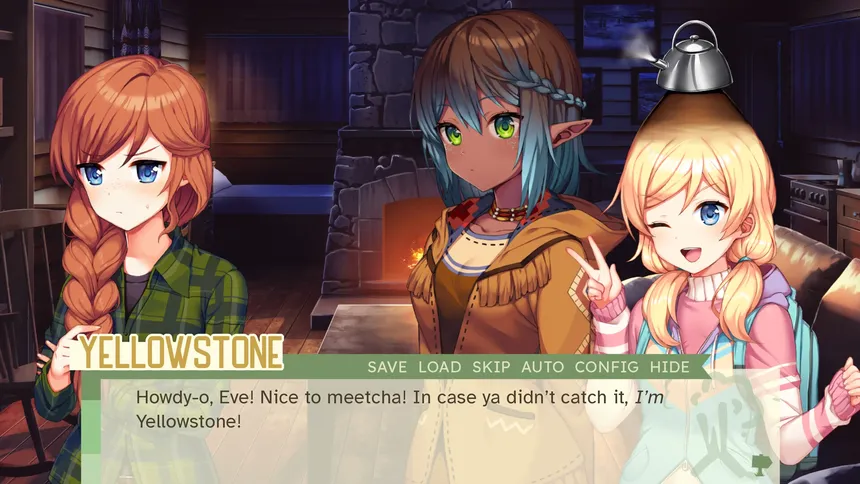 Скриншот 2 к игре National Park Girls: Love Our Parks Edition - OLD DO NOT USE
