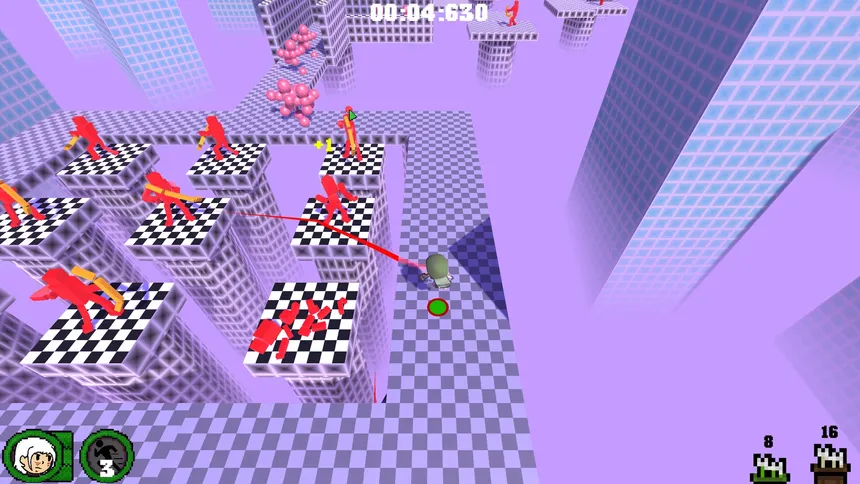 Скриншот 2 к игре Arrowscapades
