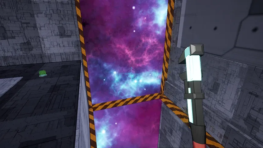 Скриншот 4 к игре Department of Gravity Management